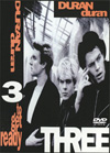 DURAN DURAN THREE TO GET READY