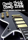 CHEAP TRICK Live In Chicago Festival 1981
