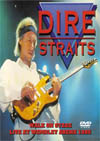 DIRE STRAITS Walk On Stage Live At Wembley Arena 1985
