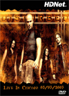 DISTURBED HDnet Live In Chicago 05.03.2003