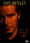 DON HENLEY Live In Tokyo, Japan 1989