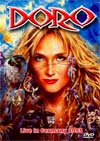 DORO Live Hamburg, Germany 1993