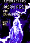 DORO PESCH AND WARLOCK Live in Camden Palace, London 1985