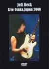 JEFF BECK LIVE OSAKA,JAPAN 2000