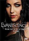EVANESCENCE Nissan Live Set In Los Angeles 11.12.2007