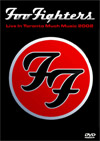 FOO FIGHTER Live In Toronto Much Music 2002