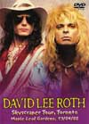 DAVID LEE ROTH LIVE TORONTO,CANADA'88
