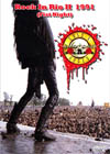 GUNS N' ROSES Live Rock In Rio II 1991 (First Night)