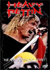 HEAVY PETTIN Heart Attack Live 1985