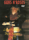 GUNS N' ROSES LIVE FELT FORUM 5.9.88