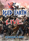 ICED EARTH Live In Saughet, IL 2004