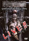 IRON MAIDEN Live In Santiago De Chile 1996