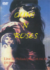 GUNS N' ROSES LIVE IN PHILADELPHIA 8.4.88