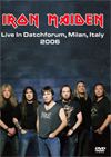 IRON MAIDEN Live Datchforum, Milan, Italy 12.02.2006