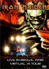 IRON MAIDEN Live IN Brazil 1998