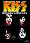 KISS The Last Farewell at Meadowlands N.J. 2000