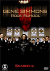GENE SIMMONS Rock School VH1 Show Season 2