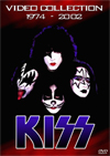 KISS Video Collection 1974 - 2002