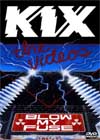 KIX The Video Collection 1981 - 1991