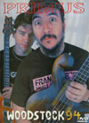 PRIMUS WOODSTOCK '94