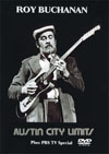 ROY BUCHANAN AUSTIN CITY LIMITS