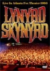 LYNYRD SKYNYRD Live In Atlanta Fox Theatre 1993