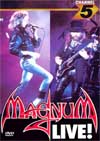 MAGNUM Live At The Camden Palace In London 1985