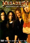 MEGADETH Monsters Of Rock Italy 1992