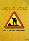 MEN AT WORK Live At The Rockpalast 1982