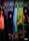 MOTLEY CRUE Live Dr.Feelgood Tour 1989