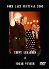 TOTO STEVE LUKATHER & EDGAR WINTER PORI JAZZ FESTIVAL 2000