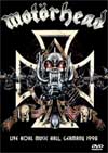 MOTORHEAD Live Kohl Music Hall, Germany 1998