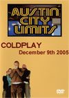 Coldplay X & Y live Austin City Limits 12.09.05