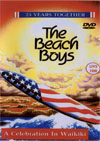 BEACH BOYS A Celebration In Waikiki 1986