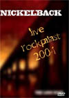 NICKELBACK Rock Am Ring Festival 2004