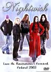 NIGHTWISH Live Finland Raumanmeri Festival 2003