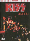 KISS ALIVE COBO HALL JANUARY 26TH,1976