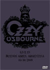 OZZY OSBOURNE Live In Buenos Aires, Argentina 03.30.2008