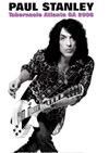 PAUL STANLEY Tabernacle Atlanta GA 2006