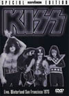 KISS WINTERLAND BALLROOM 1974