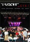 RATT Live Iowa Speedway, Newton, IA. 2007