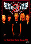 REO SPEEDWAGON Live World Music Theater Chicago 1995