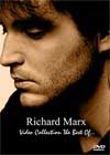 RICHARD MARX Video Collection The Best Of...