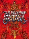 SANTANA Live At The Montreux Jazz Festival 2004