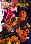 SANTANA Live At Woodstock 1994