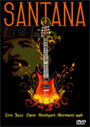 SANTANA Live Jazz Open Stuttgart, Germany 1996