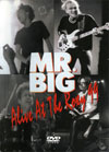 MR.BIG ALIVE AT THE ROXY '99