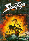 SAVATAGE Live In Biella, Italy 1998