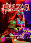 SAXON Live Innocence 1986 + The Video Anthology 1983 - 1988