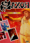 SAXON Live In Nottinham 1983